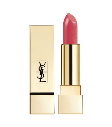 ysl rouge pur couture satin 54|ysl lipstick 52 rosy coral.